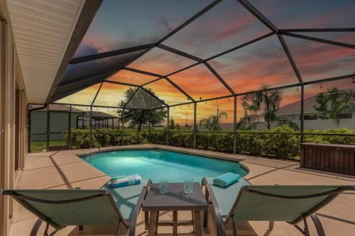 Mariner Villa | Saltwater Pool and Gas Grill Cape Coral Oasis!