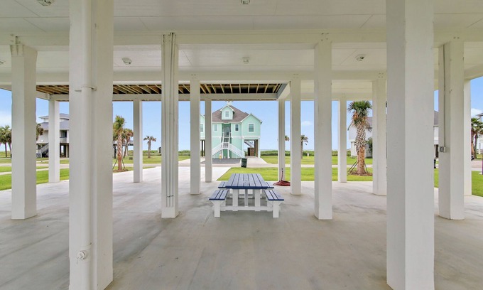 Indian Beach Cottage | Salty Blue Mermaid