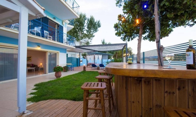 Lygia Villa | salty breeze villa