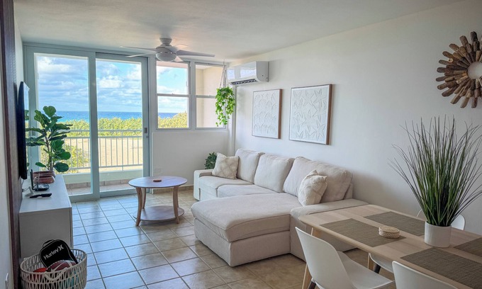 Puerto Rico Apartment | Salty Haven Beach Apt- IsabelaPR