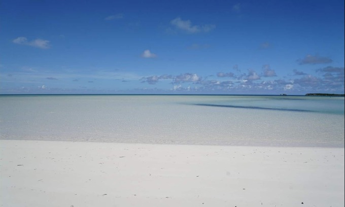 Spanish Wells Apartment | Salty Life - 1 bed, 1 bath with golf cart. 1 minute to the beach