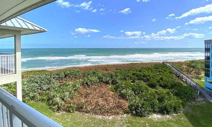 Stuart Condo | Salty Seascape Oasis