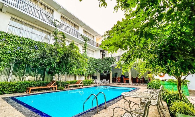 Anuradhapura Hotel | Salubrious Resort