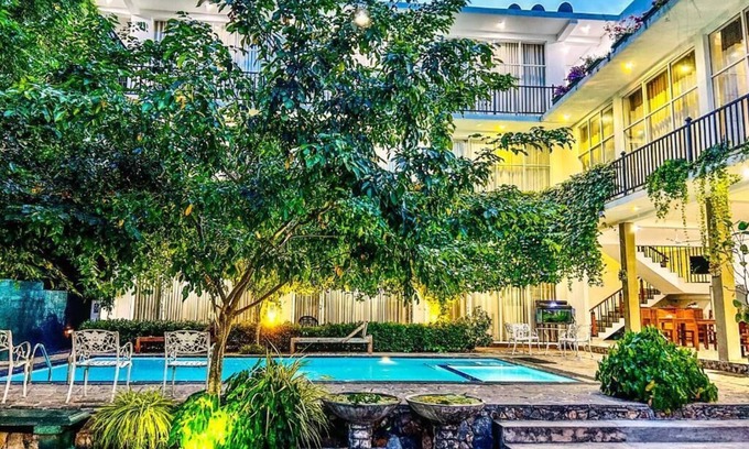 Anuradhapura Hotel | Salubrious Resort