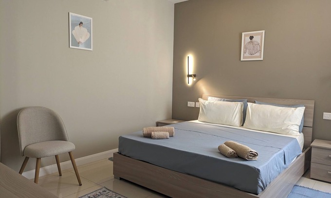 Victoria Apartment | Salus Holiday 2-bedroom Apartment, Victoria, Gozo