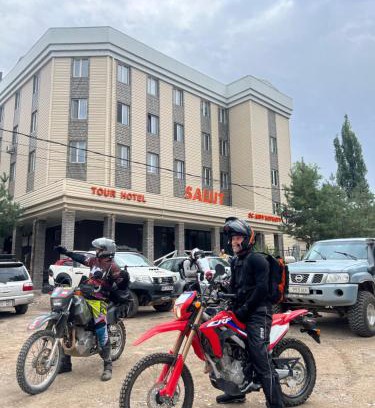 Bishkek Hotel | Salut Hotel