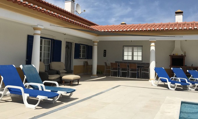 Salvaterra de Magos Villa | Salvacasa 3A