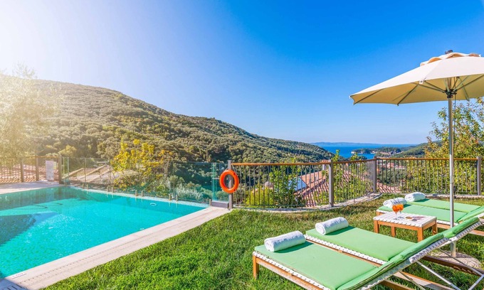 Parga Villa | Salvator Superior Villa