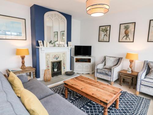 Salcombe House | Salvatore