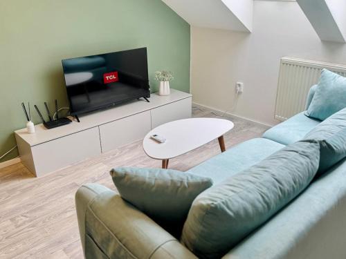 Hodonin Apartment | Salvia 2kk