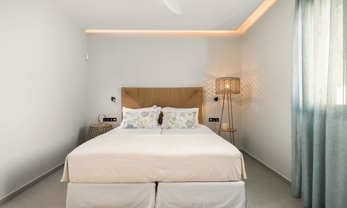 Lakones Villa | Salvia villa can sleep up to 4 adults , private swimming pool