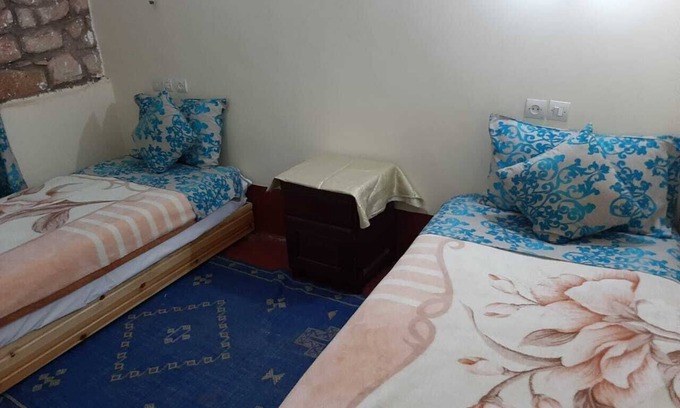 Tamdaght House | SALWA Rise Ounila