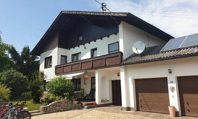 Vorchdorf Apartment | Salzkammergut-Live