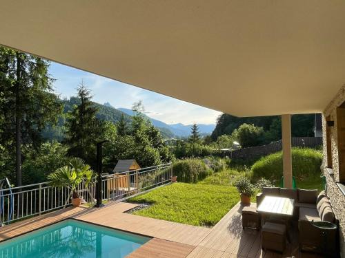 Aigen-Voglhub Apartment | Salzkammergut View