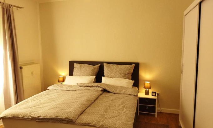 Bad Salzuflen Apartment | Salzufler Wohntraum