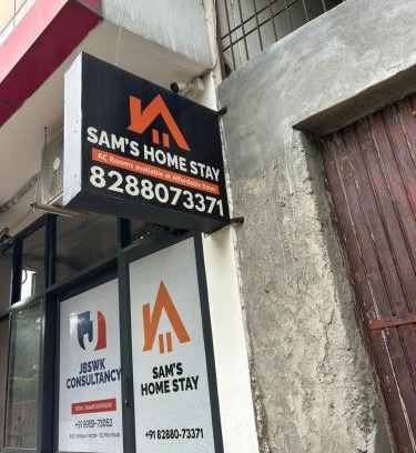 Zirakpur House | Sam Homestay