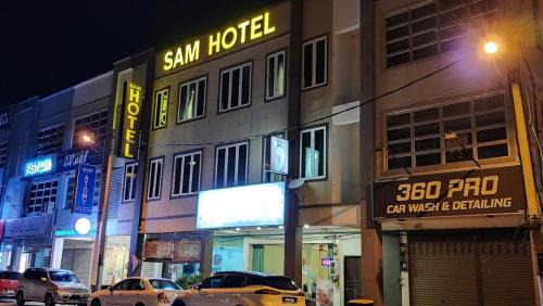 Taman Bunga Ros Hotel | Sam Hotel