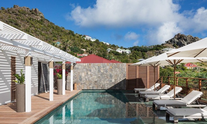 Lurin Villa | Sam Lion Luxury villa