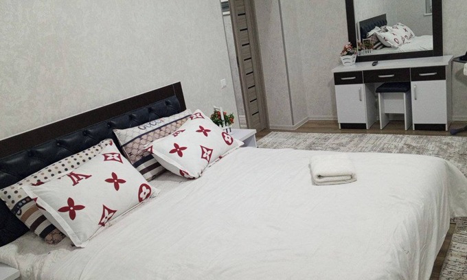 Samarkand Apartment | Sam Rental 6