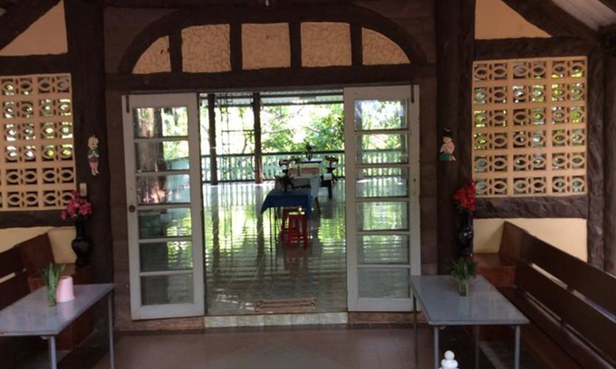 Tha Sao House | Sam's Jungle Guesthouse