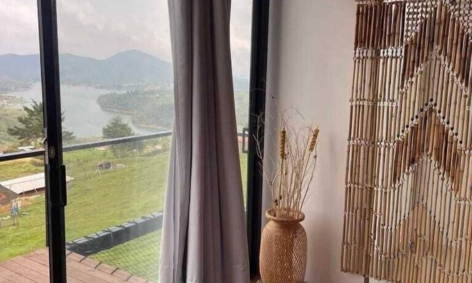 El Penol Ski Chalet | Samadhi Glamping