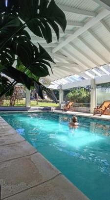 Villa General Belgrano Cabin | Samai Suma Cabañas & Spa