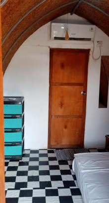 Lombok Hotel | Samalas Syariah Cottage