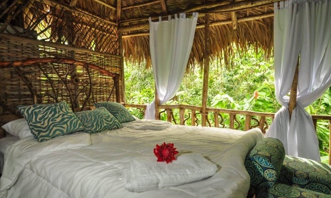 Puerto Bahia Cabin | Samana Tropical with DodoMap