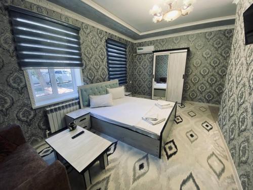 Bukhara Province Hotel | Samandar Mekhtar anbar str 115