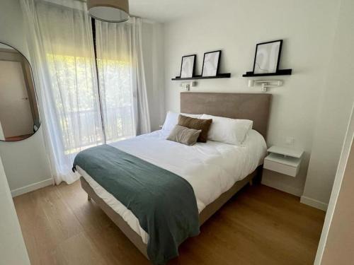 Rejas Apartment | Samaniego Apartment - Madrid Airport