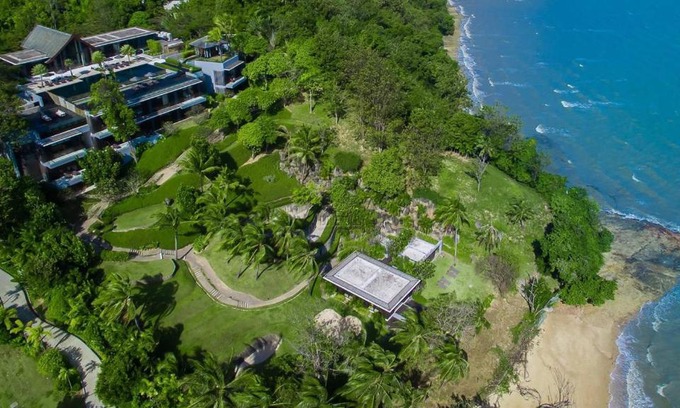 Phuong 15 Villa | Samanta Bich LUX Gagen