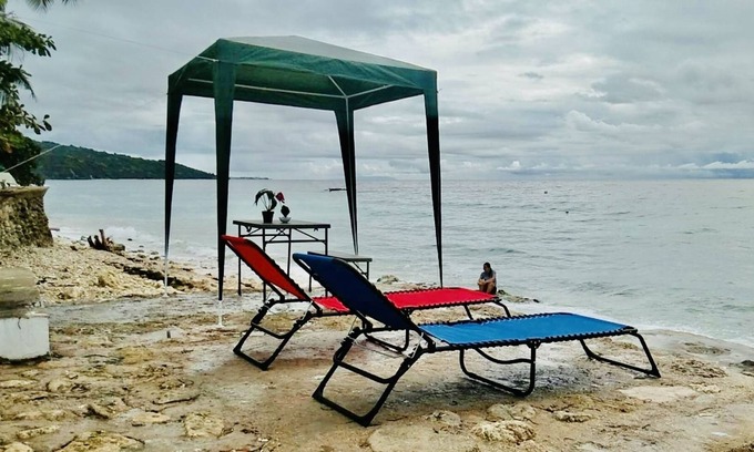 Oslob Villa | Samantha’s Cove Private Beach House
