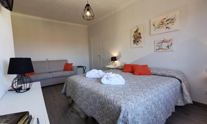 Bassacutena Bed & Breakfast | Samarò - Bed & Breakfast