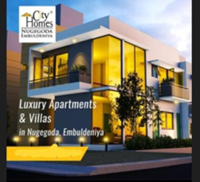 Nugegoda Villa | Samara Villa