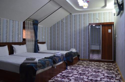 Samarkand House | Samarkand Amir