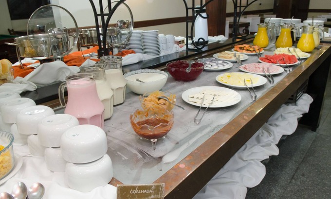 Centro Hotel | Samba Betim