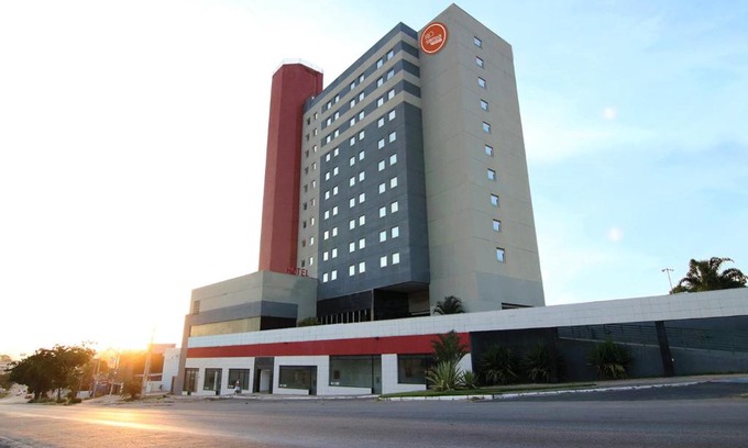 Itaborai Hotel | Samba Itaboraí