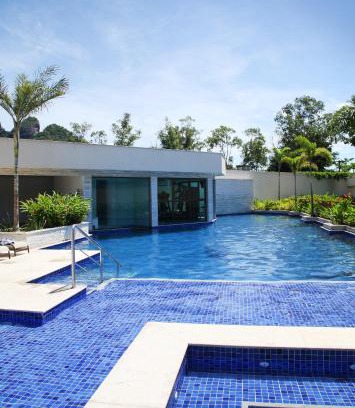 Jacarepagua Apartment | Samba Rio Convention & Residence