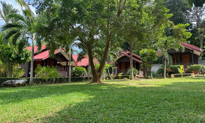 Rayong Resort | Samed Garden Resort