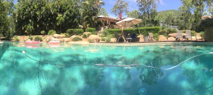 Camp Mountain Apartment | Samford Bush Haven