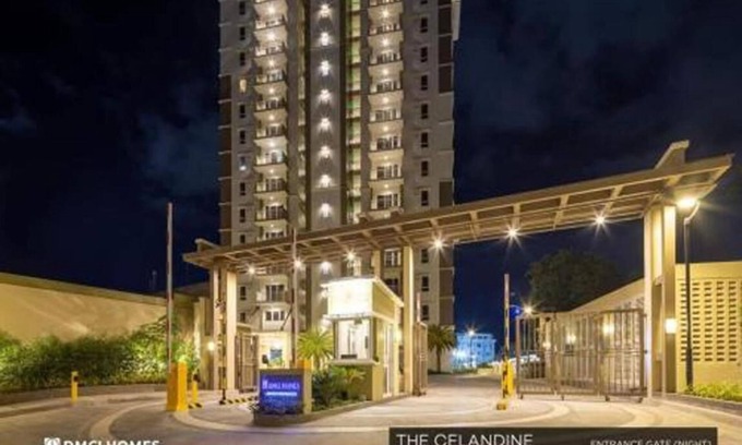 A. Bonifacio Apartment | Sami's Cradle at The Celandine
