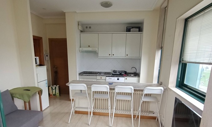 Alcabre Apartment | Samil beachfront apartment