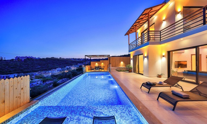 Patara Villa | Samis
