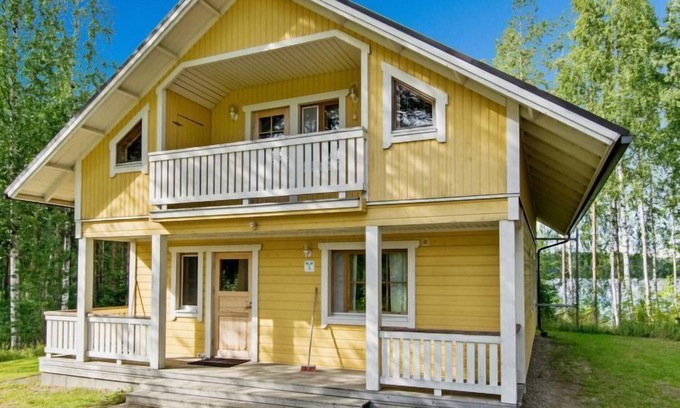 Saarijarvi House | Sammallehto by Interhome