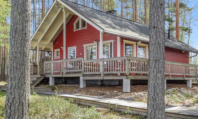 Koli National Park House | Sammonranta by Interhome