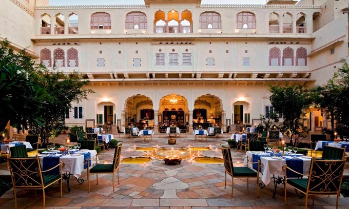Amer Fort Road Hotel | Samode Haveli