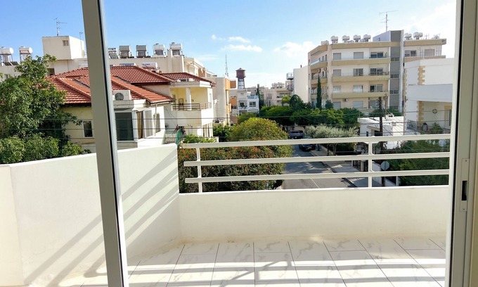 Old Town of Limassol Apartment | Samos City Center, 2BR Sleeps 4