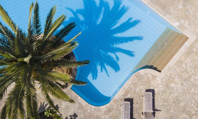 Karlovassi Villa | Samos Wine Factory Guesthouse Villa