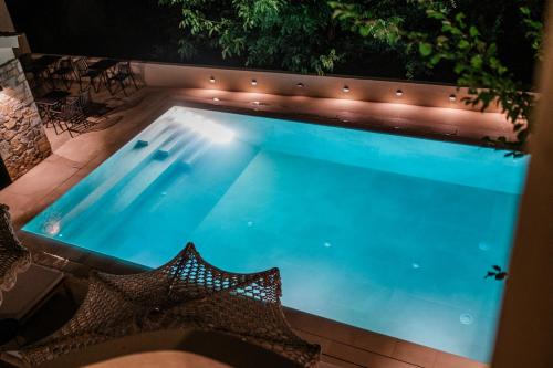 Therma Hotel | Samothraki Kaviri Boutique Residence