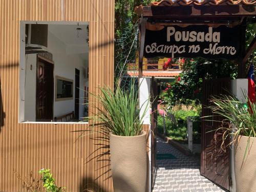 Morro de Sao Paulo Hotel | Sampa no Morro - Mar y Sol Hospedajes